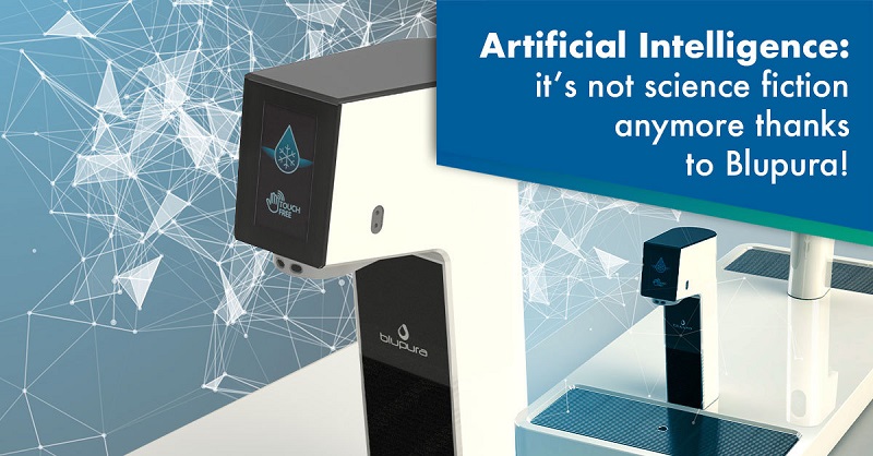 Artificial Intelligence: it’s not science fiction anymore thanks to Blupura!