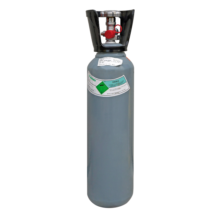 Bouteille de CO2 rechargeable de 10 KG