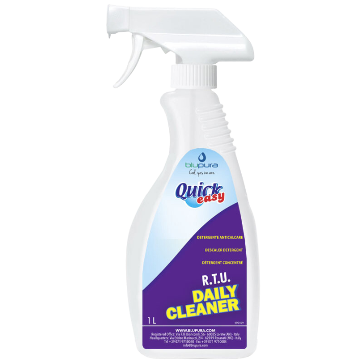 Daily cleaner spray