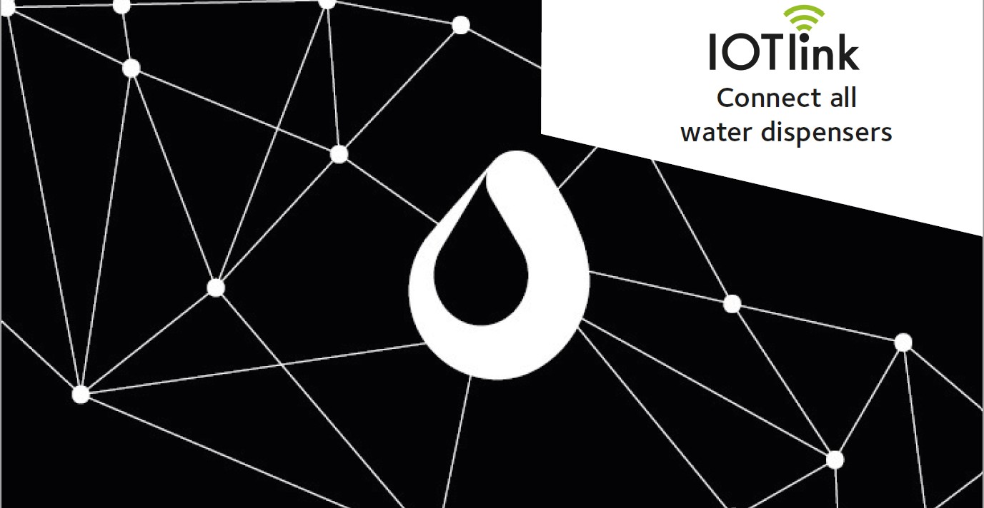 Blupura’s IoTlink: connection and technological innovation for a more sustainable future