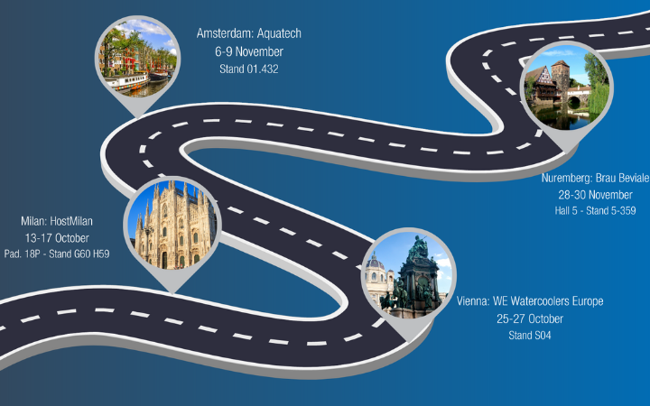 Embark on an innovation journey with Blupura!