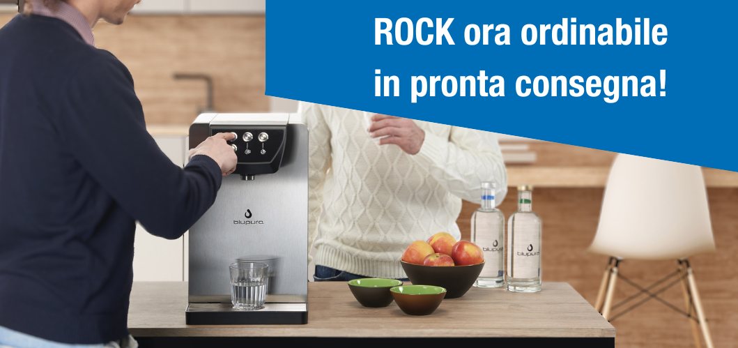 Dealer news! ROCK è ordinabile in PRONTA CONSEGNA!