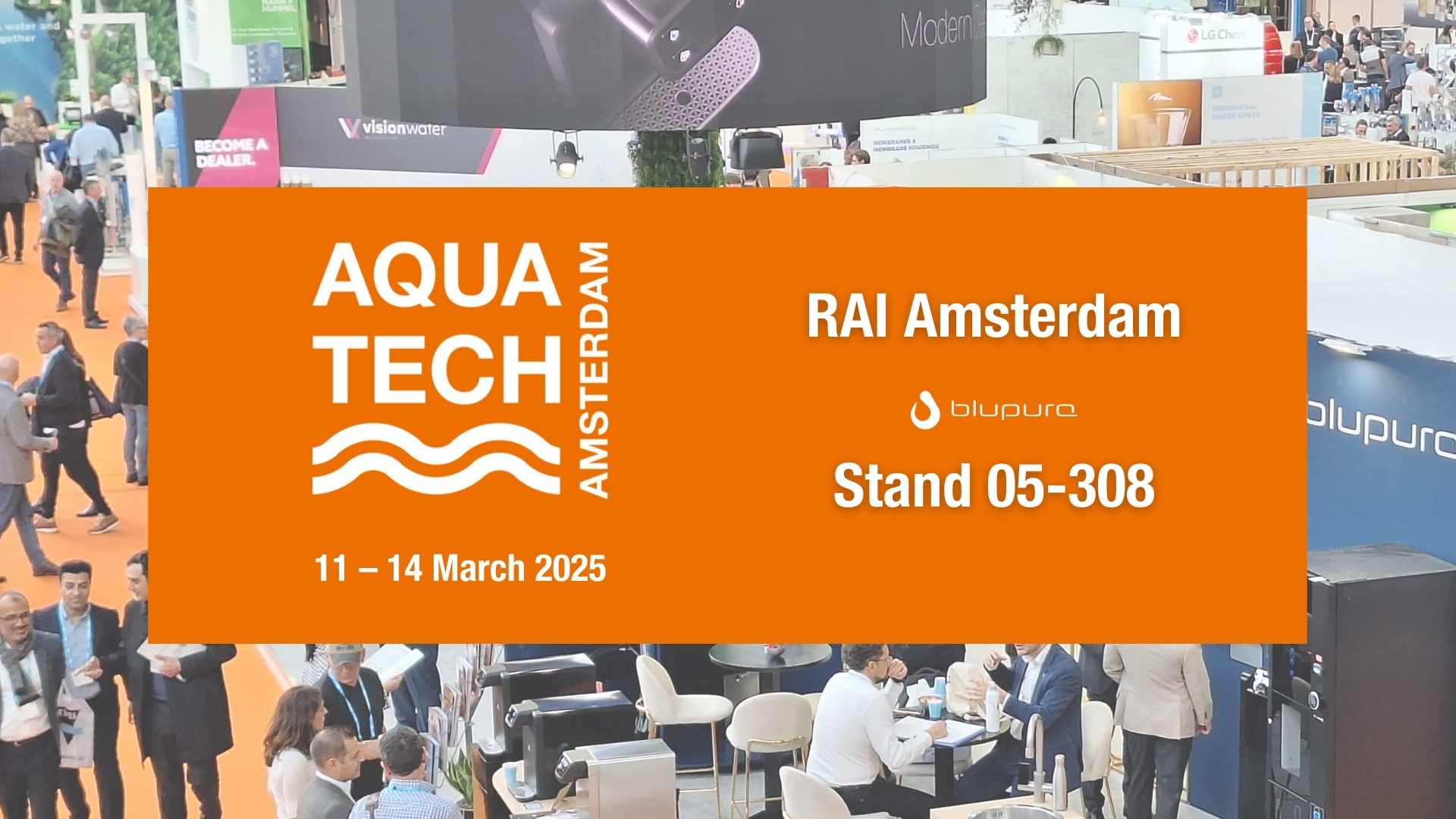 Aquatech 2025