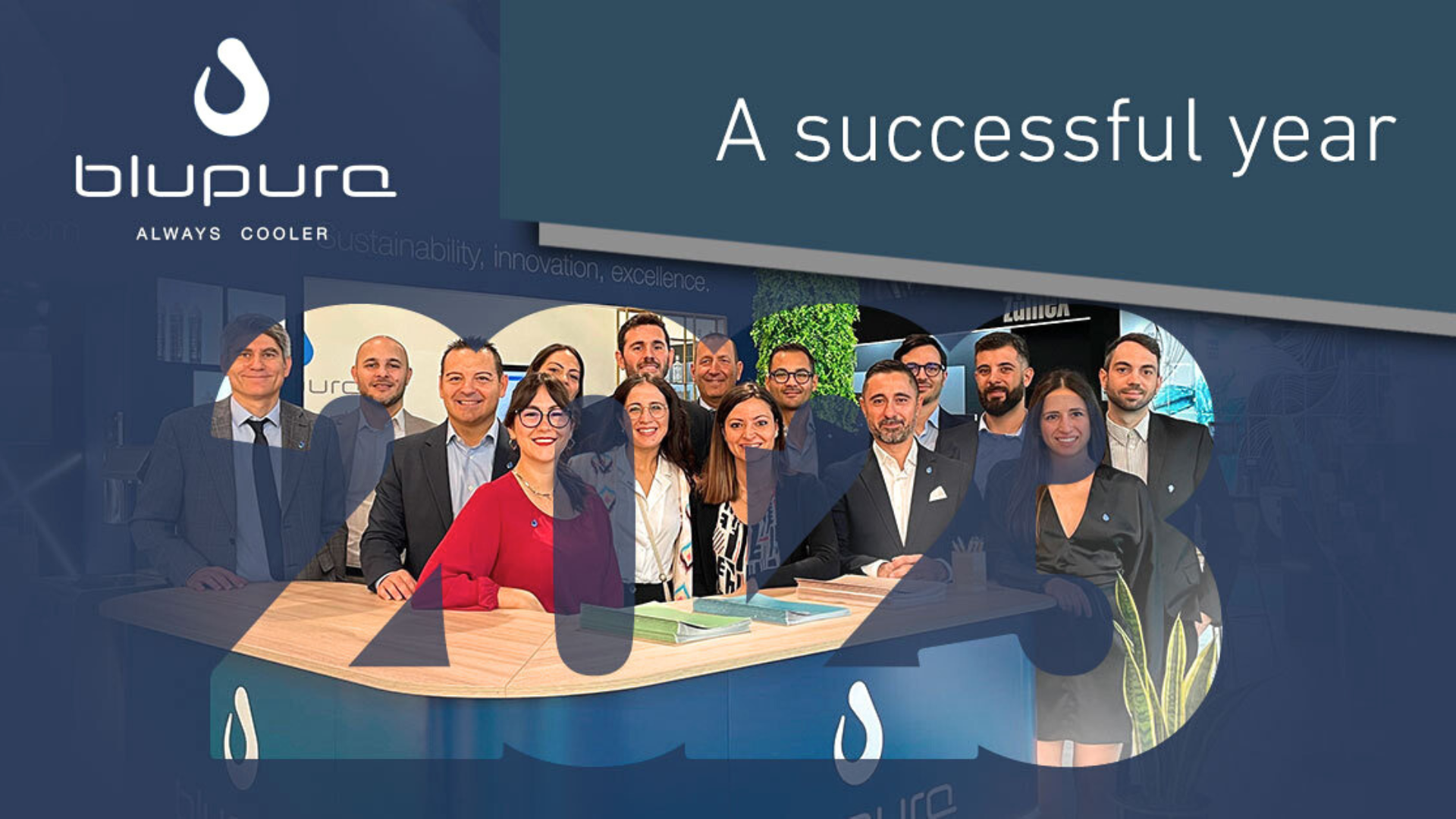 A successful year for Blupura