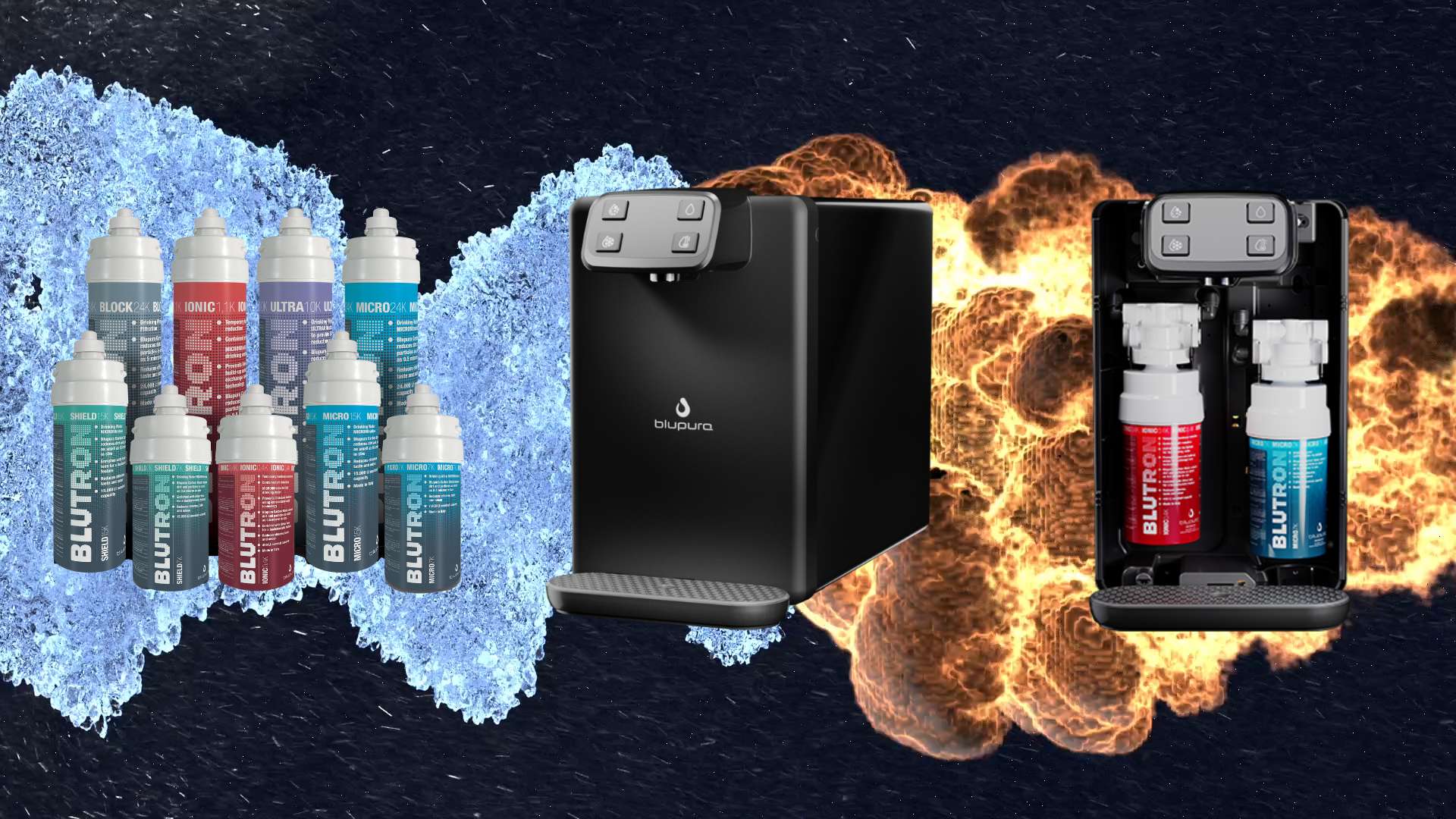 Rebel and Blutron now available for orders!