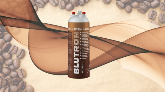 Blutron Action, the latest addition to the Blutron lineup