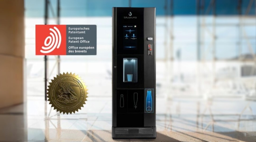 Blu2go secures EU and US patents