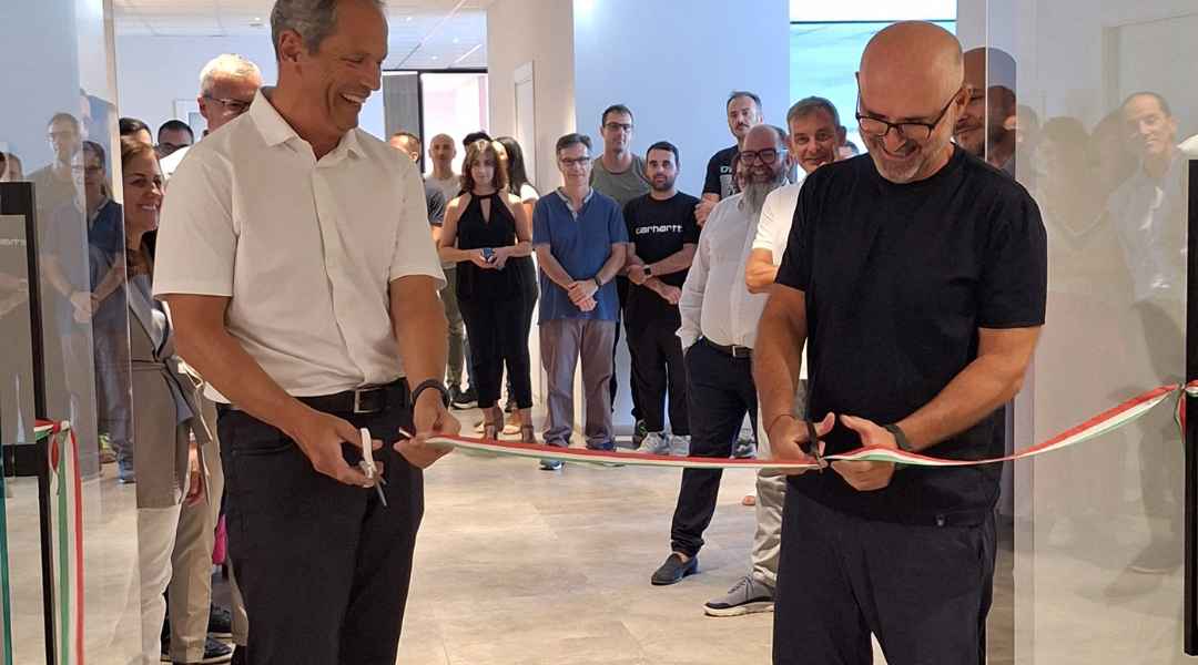 Blupura inaugurates their new showroom