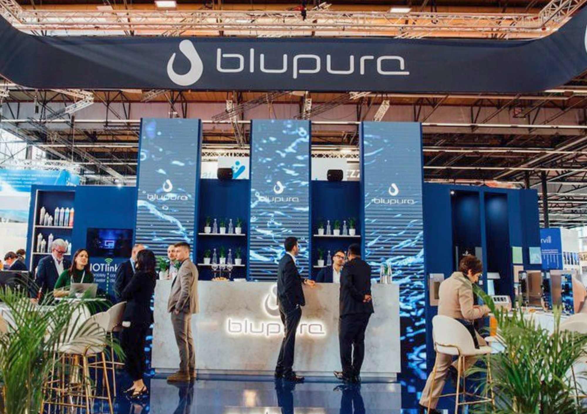 Blupura launches its new solutions for 2025