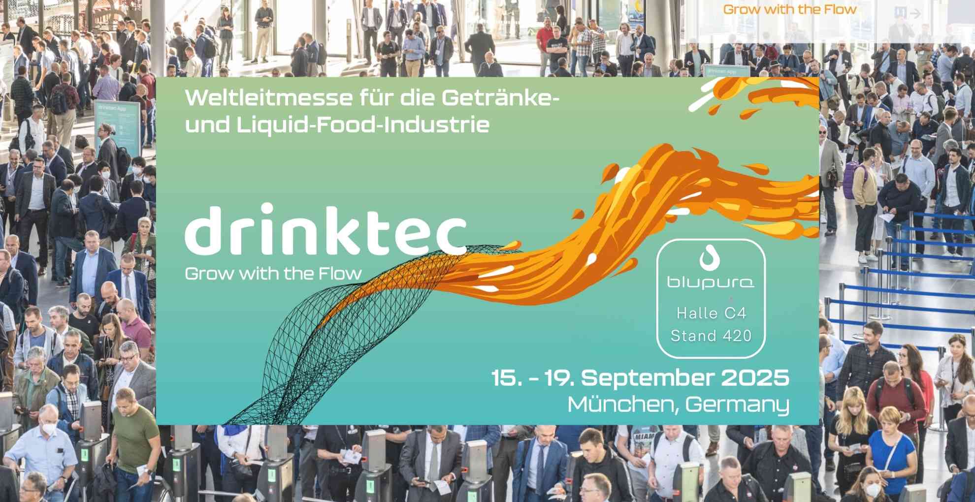 Drinktec 2025