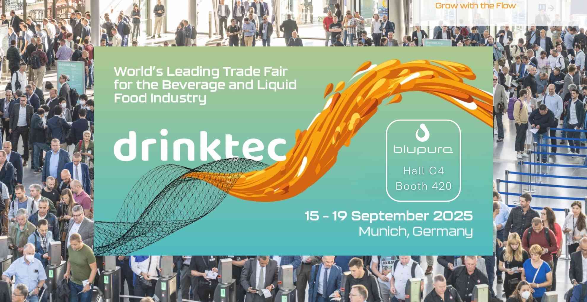 Drinktec 2025