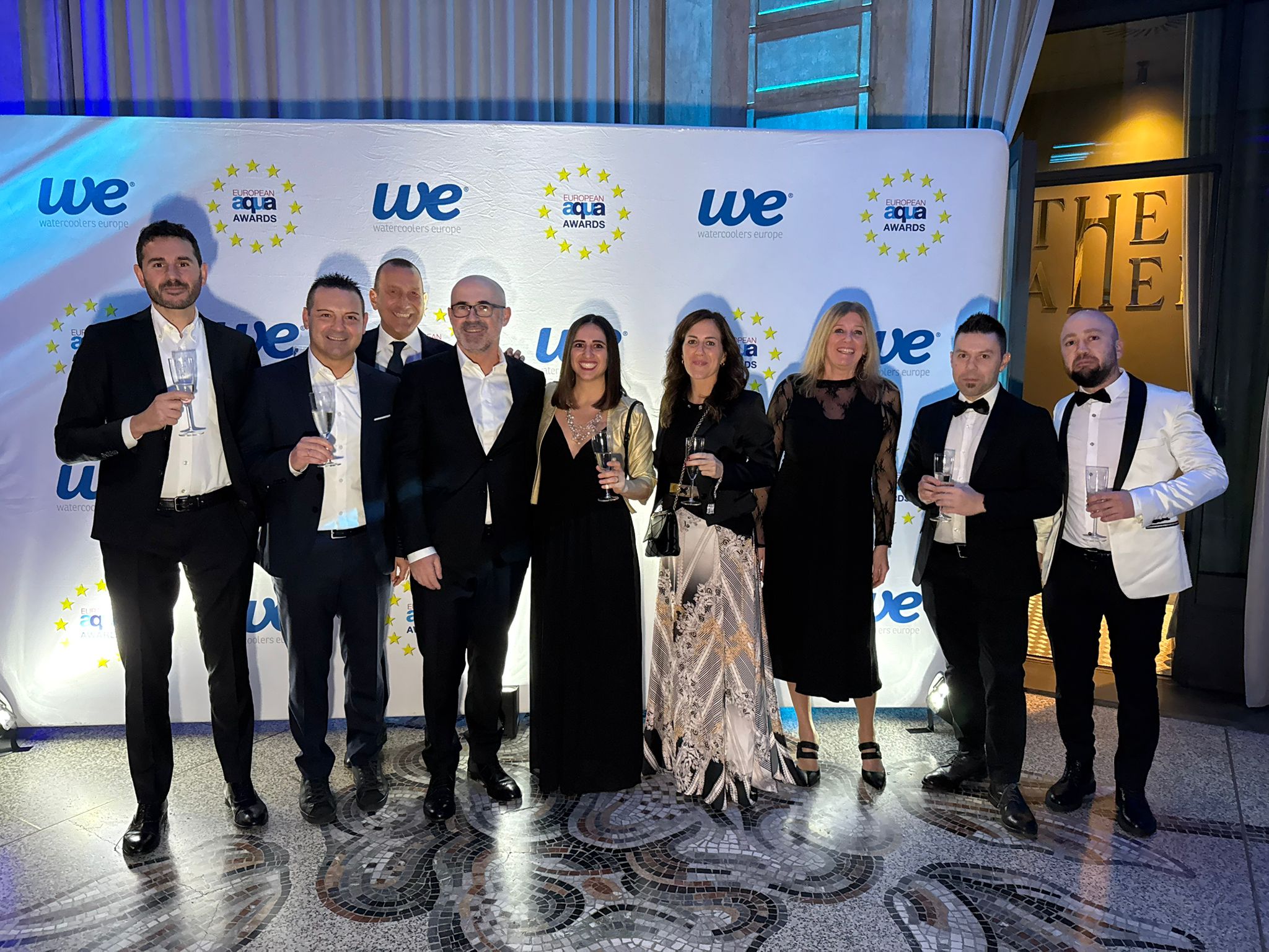 Blupura earns two recognitions at the 2025 Aqua Awards in Milan