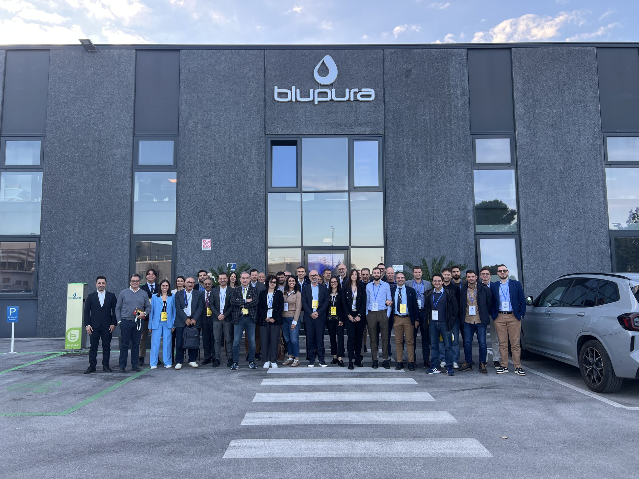 AILM 2025: dialogue, insights and Lean Management at Blupura