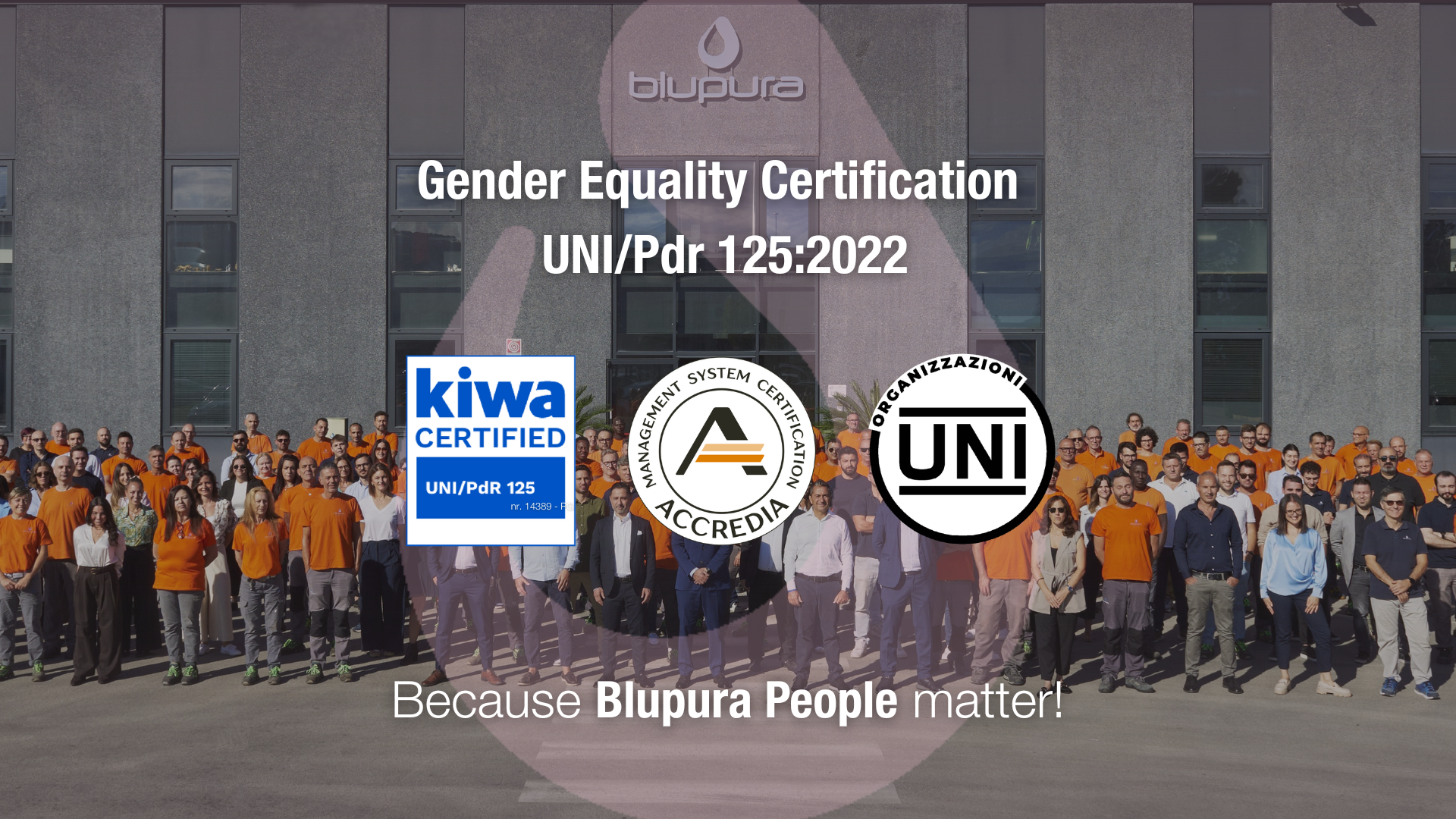 People first: Blupura's path toward Gender Equality