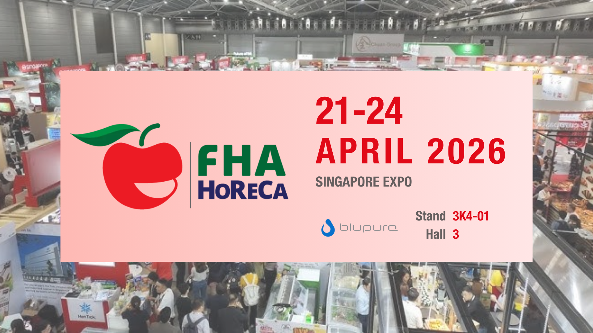 FHA HoReCa 2026