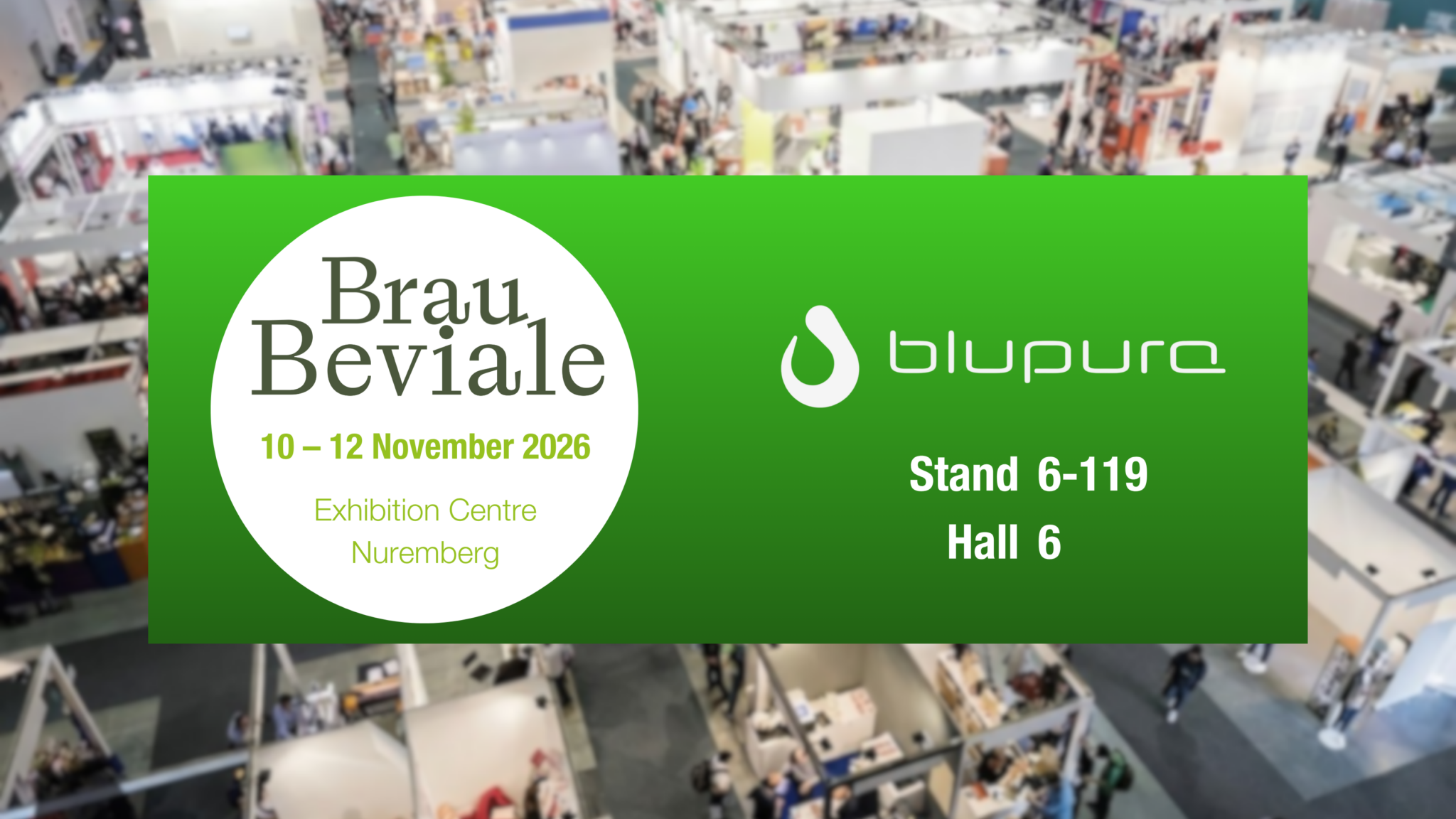 Brau Beviale 2026